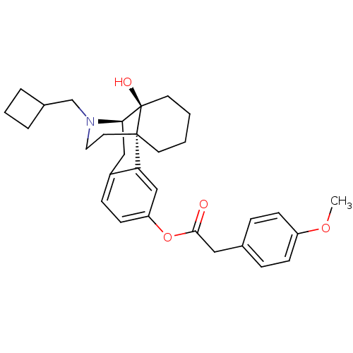 Chemical structure of BindingDB Monomer ID 50272328