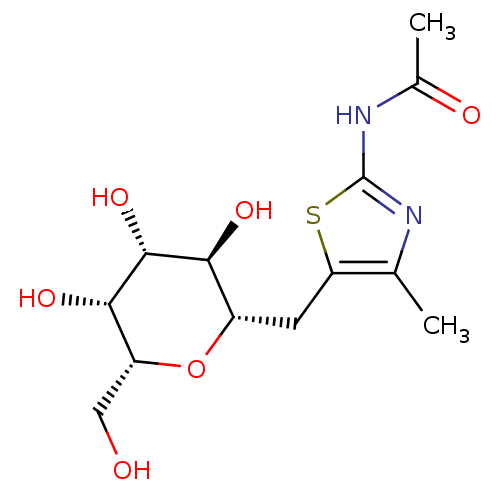 Chemical structure of BindingDB Monomer ID 50272336