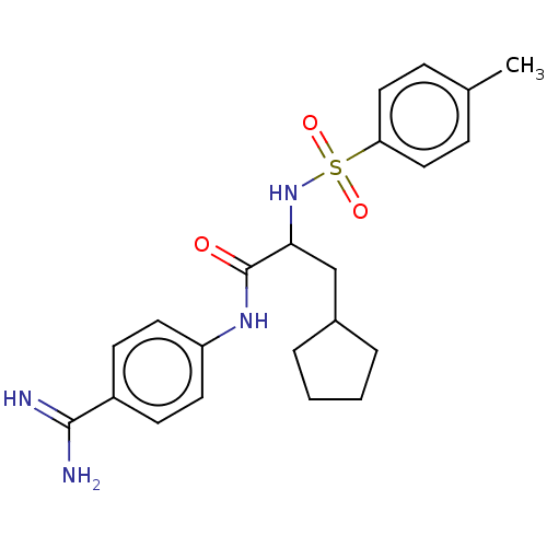 Chemical structure of BindingDB Monomer ID 50272350