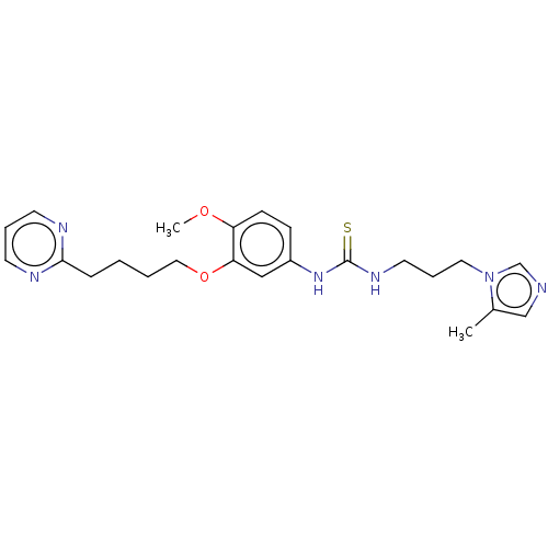 Chemical structure of BindingDB Monomer ID 50272351