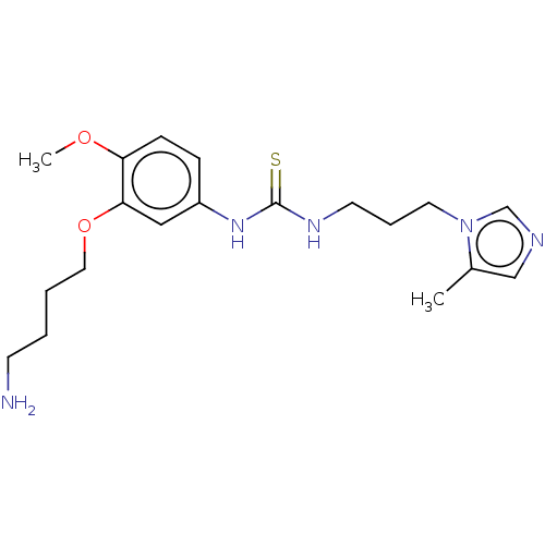 Chemical structure of BindingDB Monomer ID 50272357