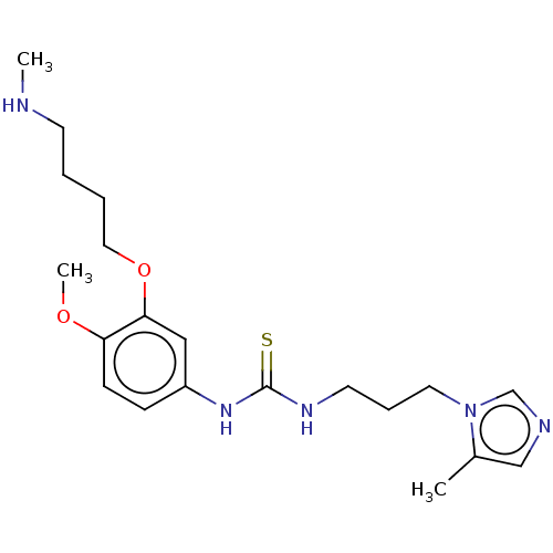 Chemical structure of BindingDB Monomer ID 50272359