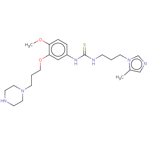 Chemical structure of BindingDB Monomer ID 50272362