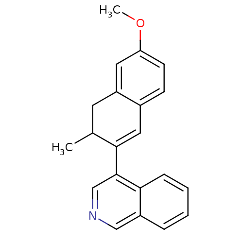 Chemical structure of BindingDB Monomer ID 50272370