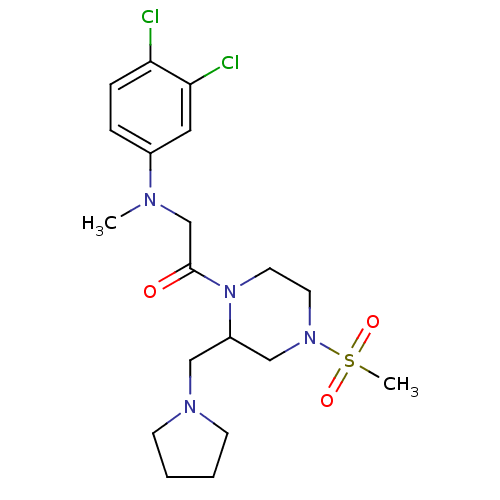 Chemical structure of BindingDB Monomer ID 50272371