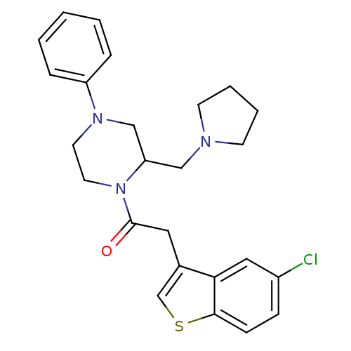 Chemical structure of BindingDB Monomer ID 50272373