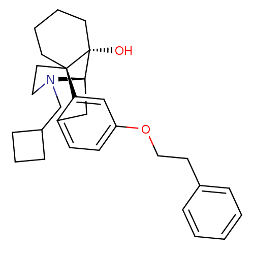 Chemical structure of BindingDB Monomer ID 50272375