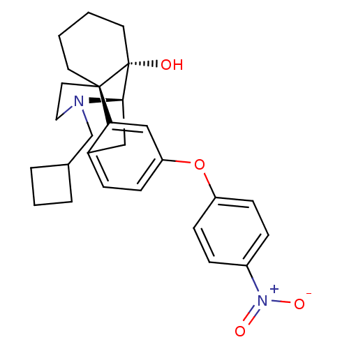 Chemical structure of BindingDB Monomer ID 50272376