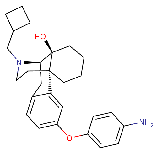 Chemical structure of BindingDB Monomer ID 50272377