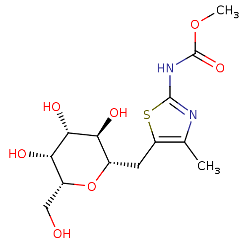Chemical structure of BindingDB Monomer ID 50272378