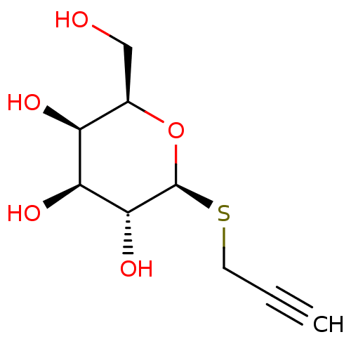 Chemical structure of BindingDB Monomer ID 50272382