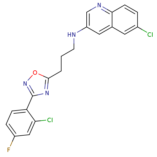 Chemical structure of BindingDB Monomer ID 50272394