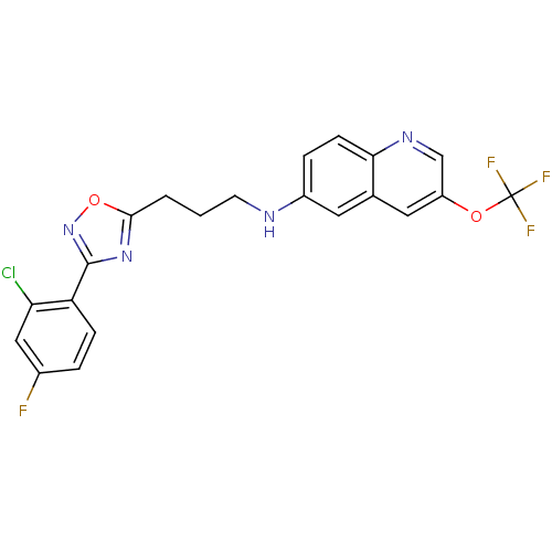 Chemical structure of BindingDB Monomer ID 50272395