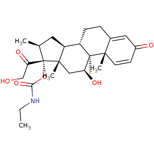 Chemical structure of BindingDB Monomer ID 50272397