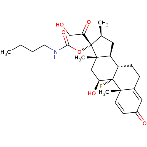 Chemical structure of BindingDB Monomer ID 50272399