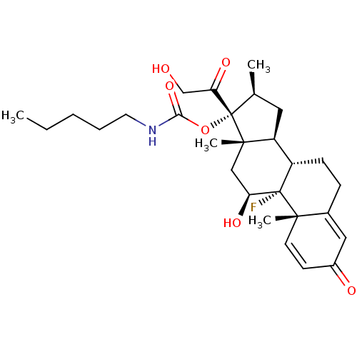 Chemical structure of BindingDB Monomer ID 50272400