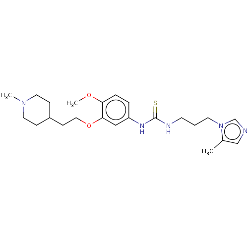 Chemical structure of BindingDB Monomer ID 50272401