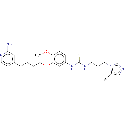 Chemical structure of BindingDB Monomer ID 50272404