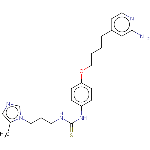 Chemical structure of BindingDB Monomer ID 50272406