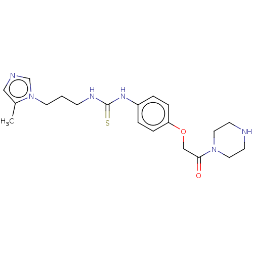 Chemical structure of BindingDB Monomer ID 50272407