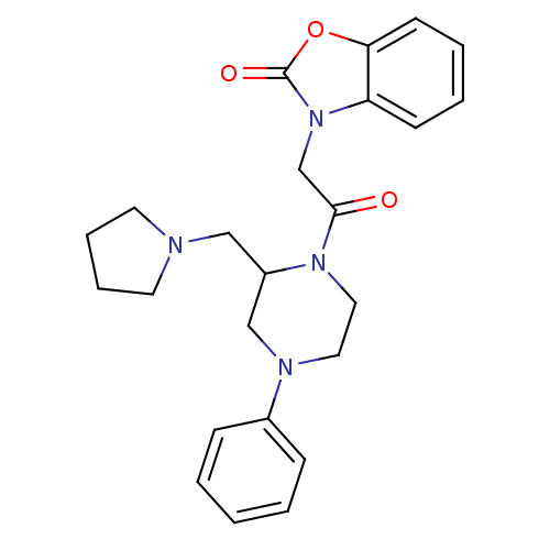 Chemical structure of BindingDB Monomer ID 50272411