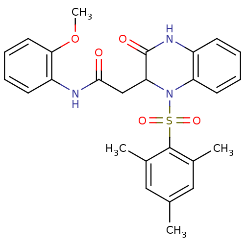 Chemical structure of BindingDB Monomer ID 50272415