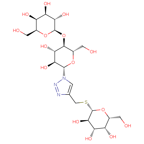 Chemical structure of BindingDB Monomer ID 50272419