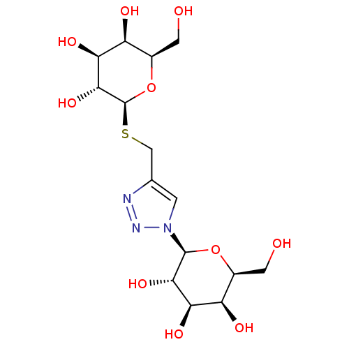 Chemical structure of BindingDB Monomer ID 50272420