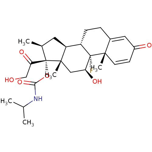 Chemical structure of BindingDB Monomer ID 50272432