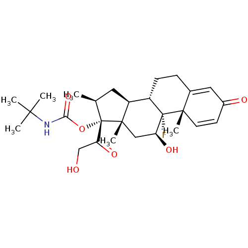 Chemical structure of BindingDB Monomer ID 50272434