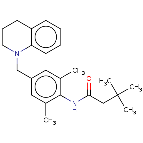 Chemical structure of BindingDB Monomer ID 50272436