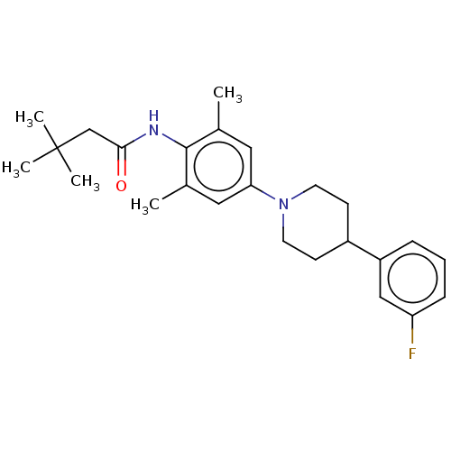 Chemical structure of BindingDB Monomer ID 50272437