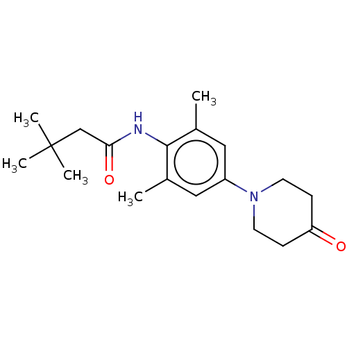 Chemical structure of BindingDB Monomer ID 50272438