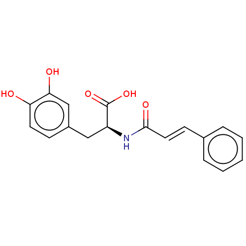 Chemical structure of BindingDB Monomer ID 50272443