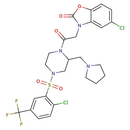 Chemical structure of BindingDB Monomer ID 50272446