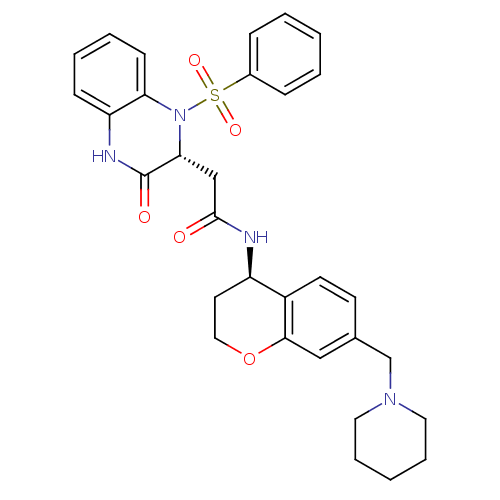Chemical structure of BindingDB Monomer ID 50272455
