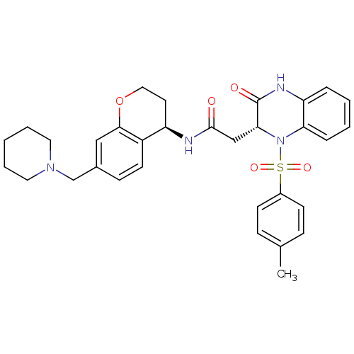 Chemical structure of BindingDB Monomer ID 50272456