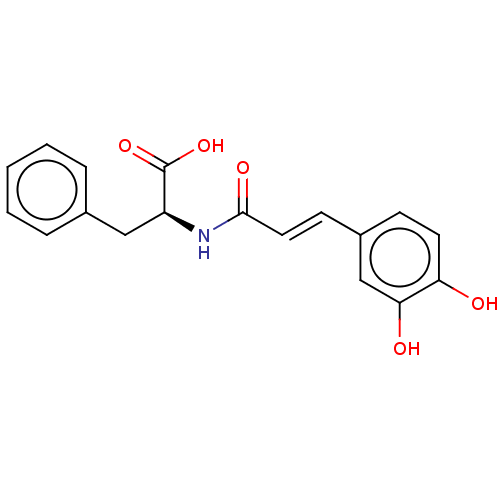Chemical structure of BindingDB Monomer ID 50272459