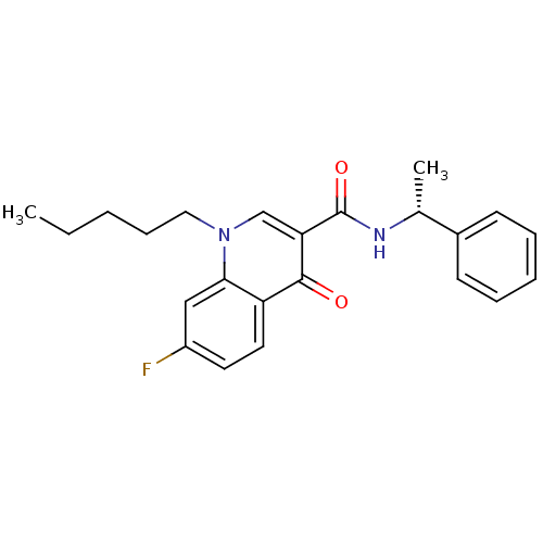 Chemical structure of BindingDB Monomer ID 50272463