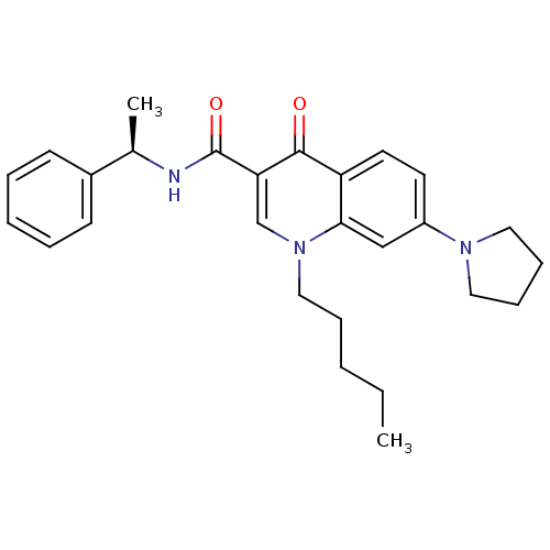 Chemical structure of BindingDB Monomer ID 50272464