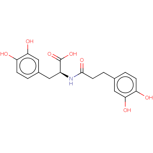 Chemical structure of BindingDB Monomer ID 50272467