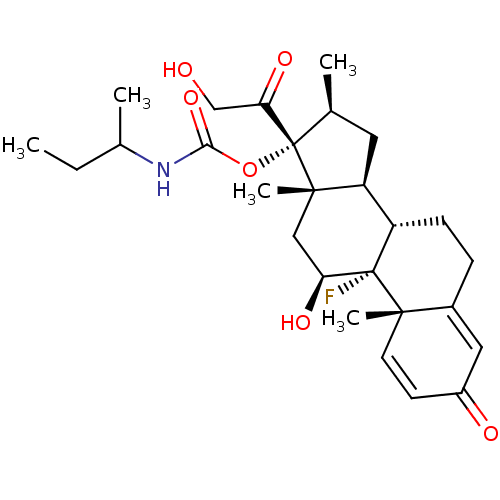 Chemical structure of BindingDB Monomer ID 50272468