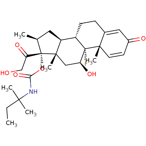 Chemical structure of BindingDB Monomer ID 50272469