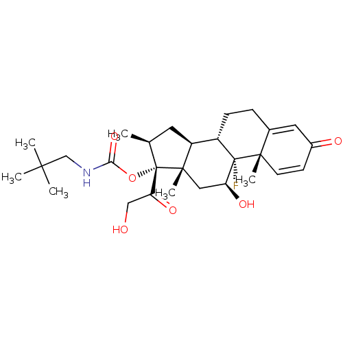 Chemical structure of BindingDB Monomer ID 50272470