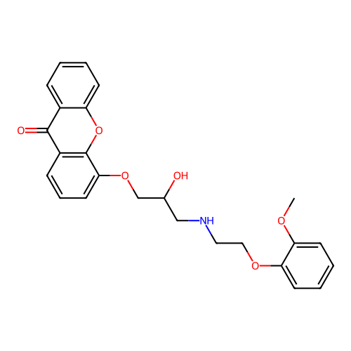 Chemical structure of BindingDB Monomer ID 50272471