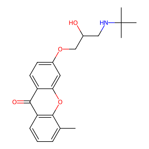 Chemical structure of BindingDB Monomer ID 50272472