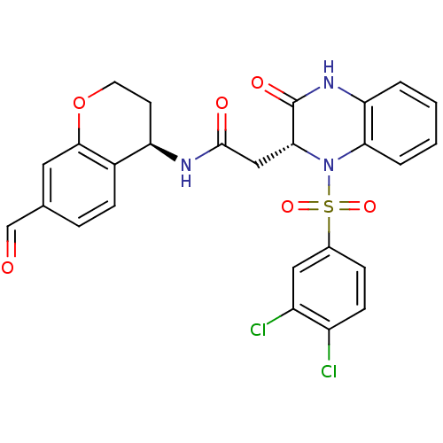 Chemical structure of BindingDB Monomer ID 50272478