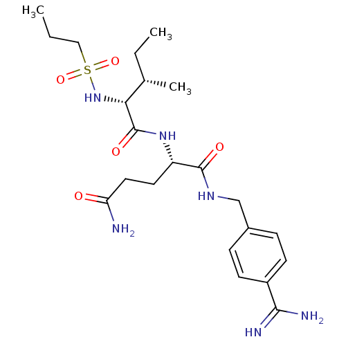 Chemical structure of BindingDB Monomer ID 50272479