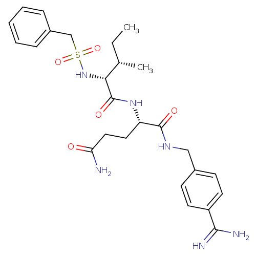 Chemical structure of BindingDB Monomer ID 50272480