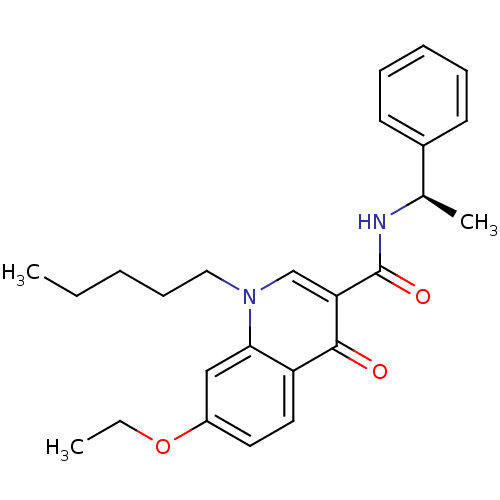 Chemical structure of BindingDB Monomer ID 50272485